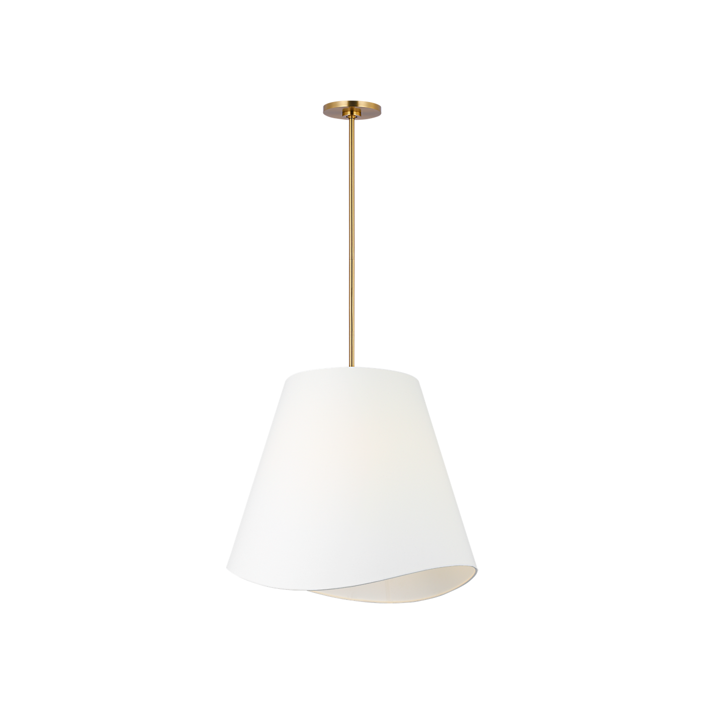 Visual Comfort Beauvoir 24 Hanging Shade
