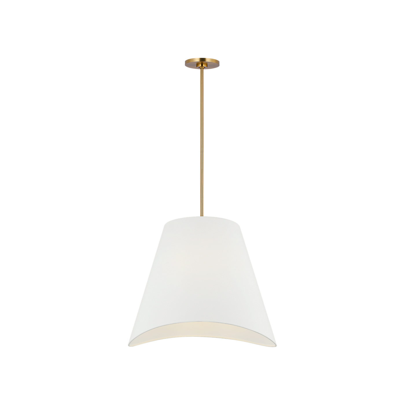 Visual Comfort Beauvoir 24 Hanging Shade