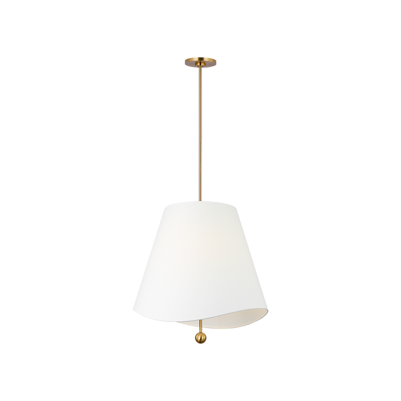 Visual Comfort Beauvoir 24 Hanging Shade