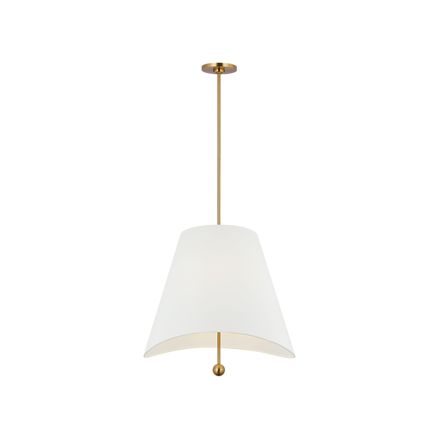 Visual Comfort Beauvoir 24 Hanging Shade