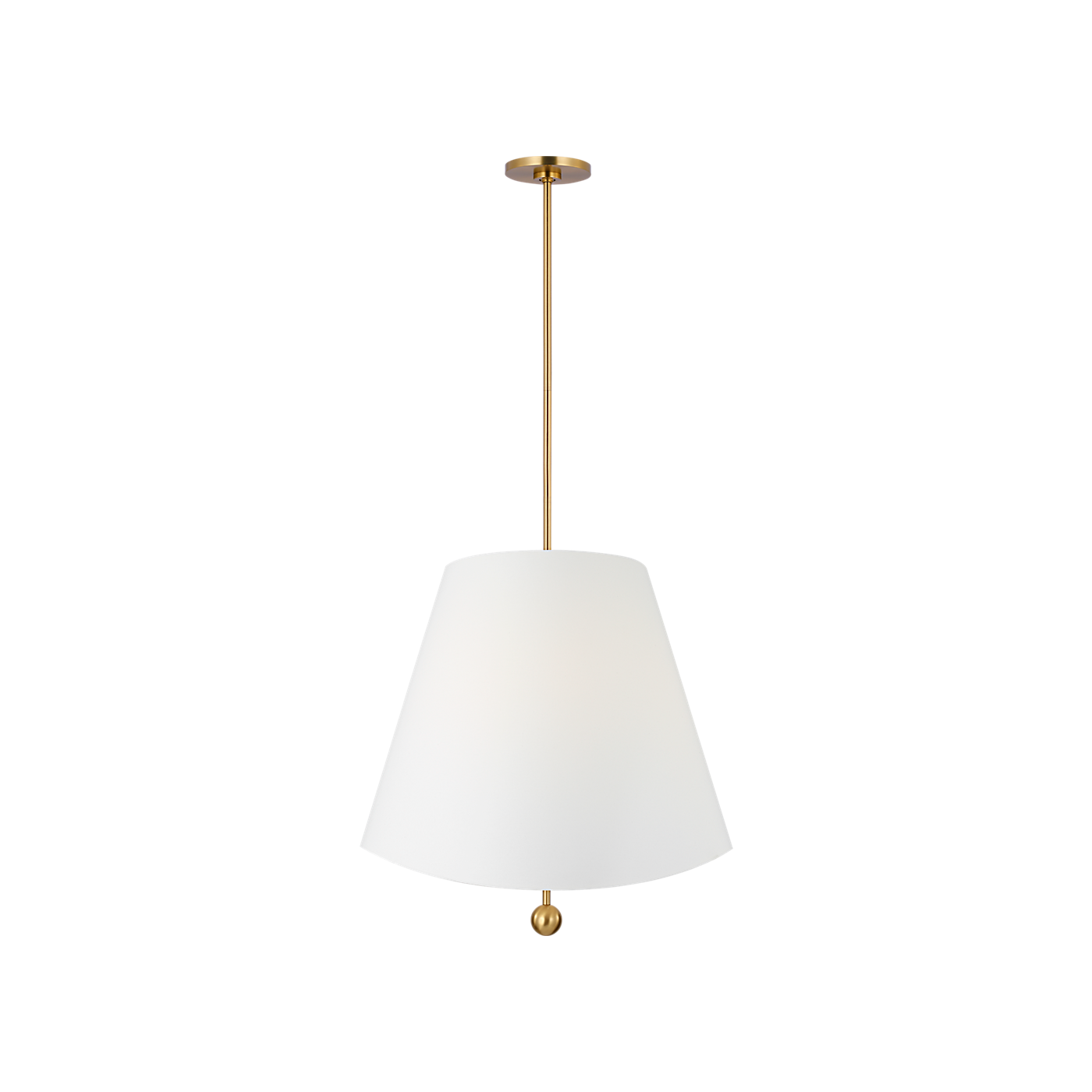 Visual Comfort Beauvoir 24 Hanging Shade