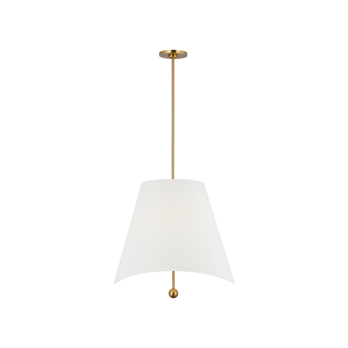 Visual Comfort Beauvoir 24 Hanging Shade