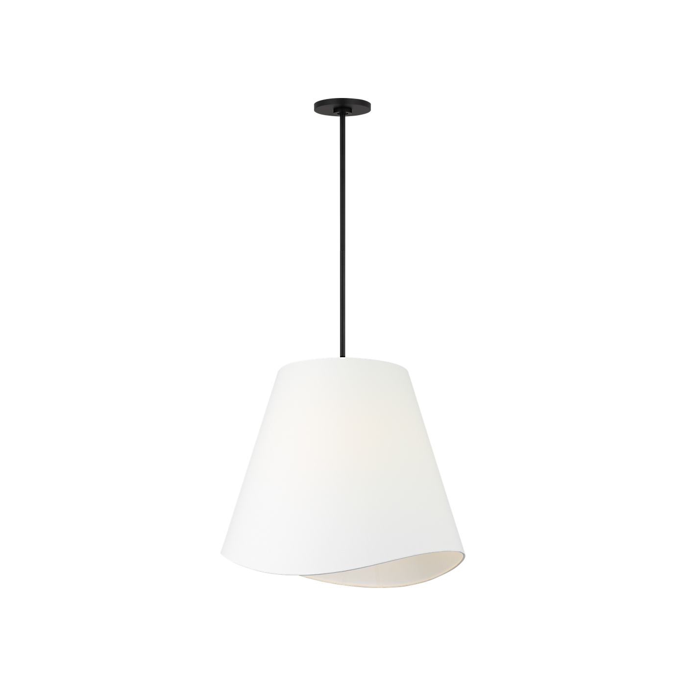 Visual Comfort Beauvoir 24 Hanging Shade