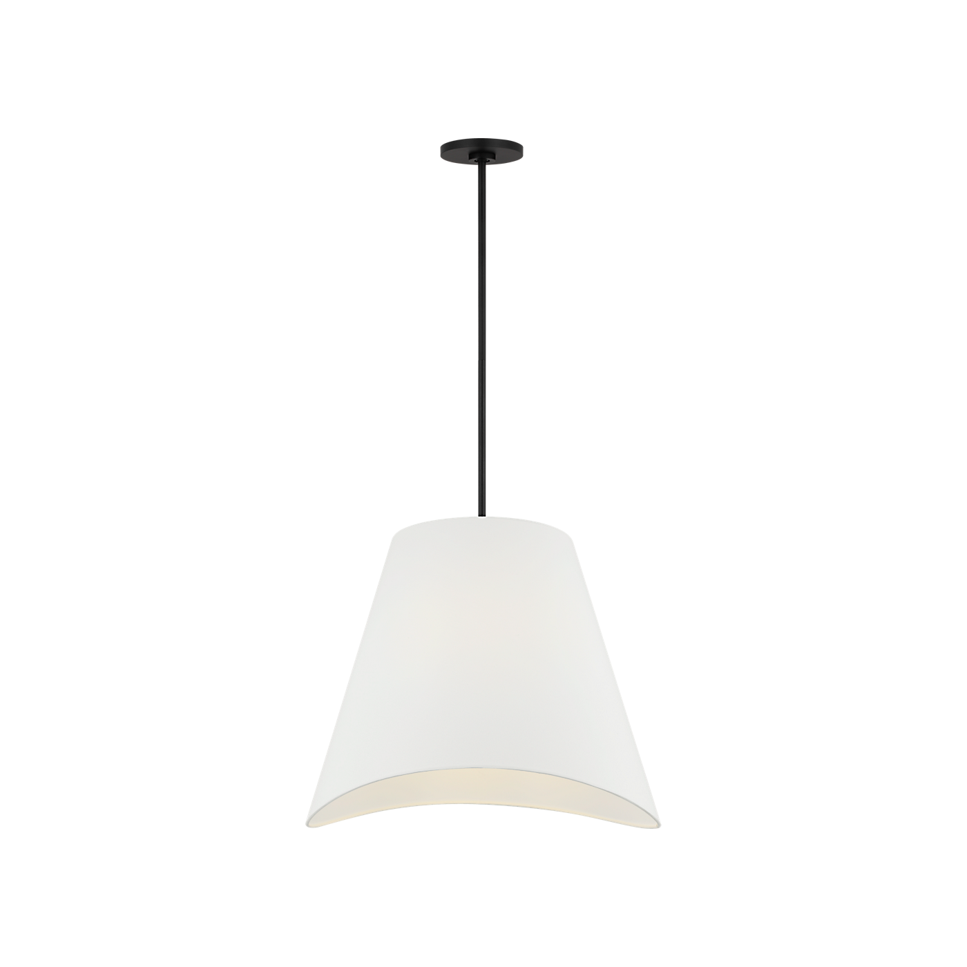 Visual Comfort Beauvoir 24 Hanging Shade
