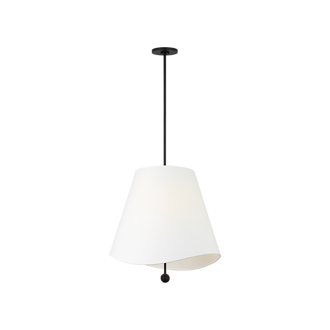 Visual Comfort Beauvoir 24 Hanging Shade