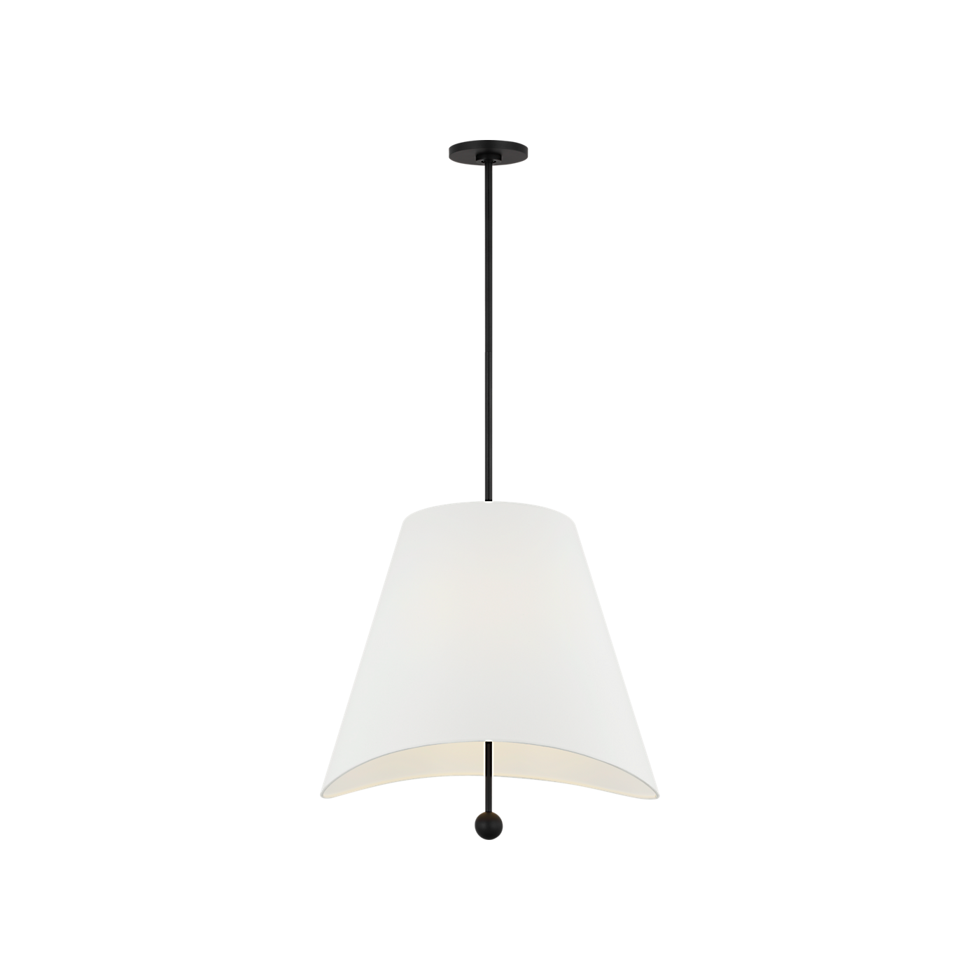 Visual Comfort Beauvoir 24 Hanging Shade
