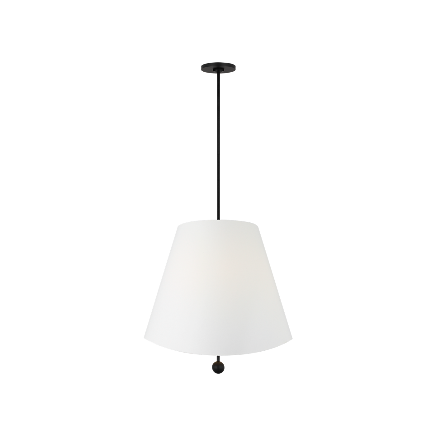 Visual Comfort Beauvoir 24 Hanging Shade