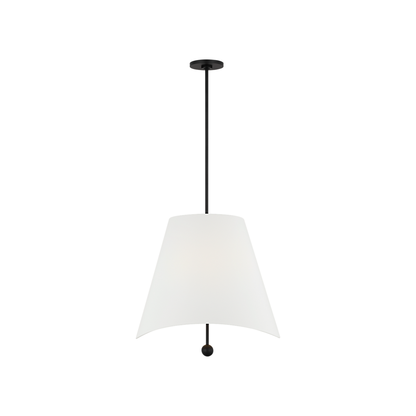 Visual Comfort Beauvoir 24 Hanging Shade