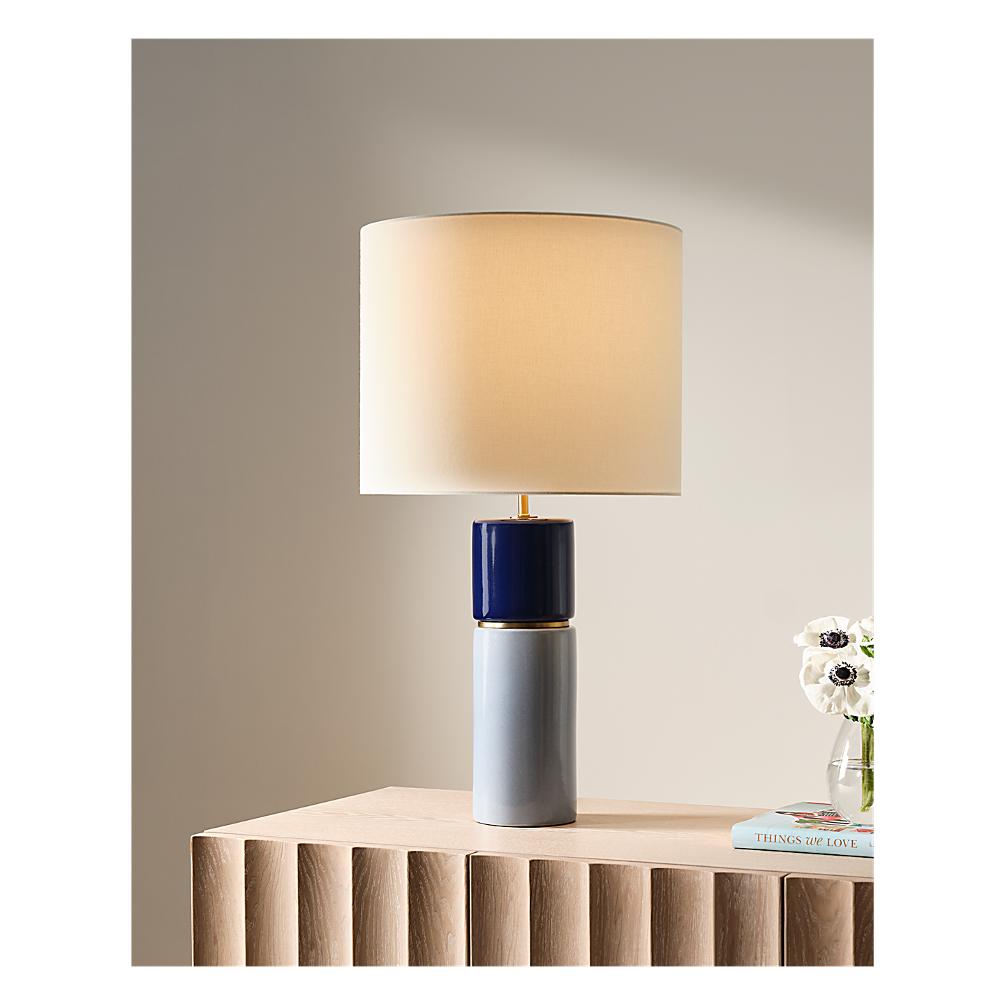 Cade Large Table Lamp