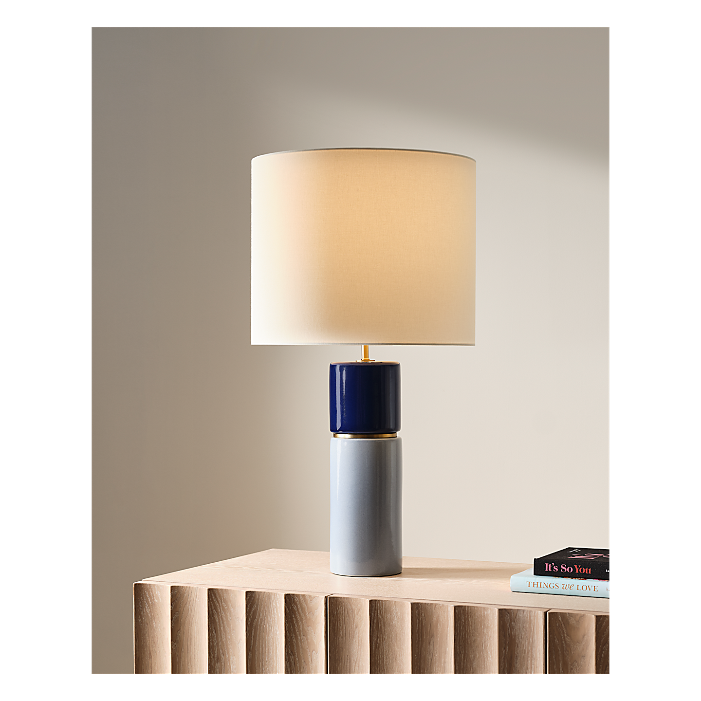 Cade Large Table Lamp