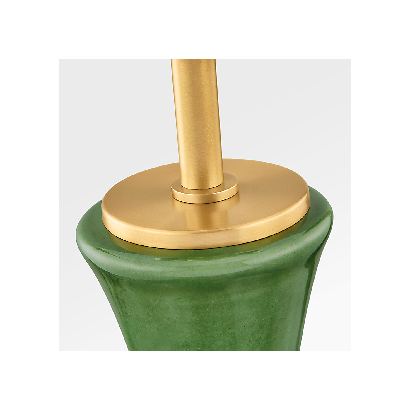 Visual Comfort Amber 21 Table Lamp