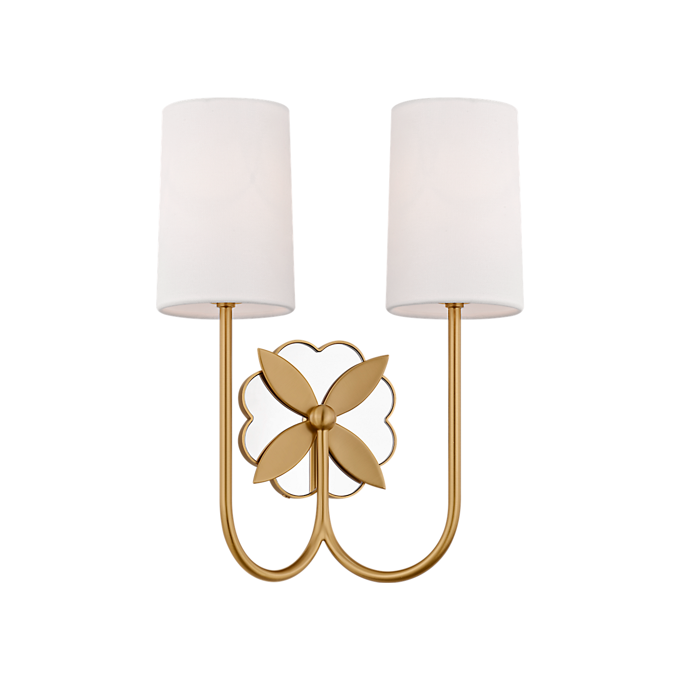 Visual Comfort Spencer 13 Double Sconce