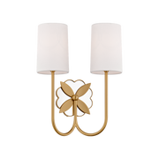 Visual Comfort Spencer 13 Double Sconce