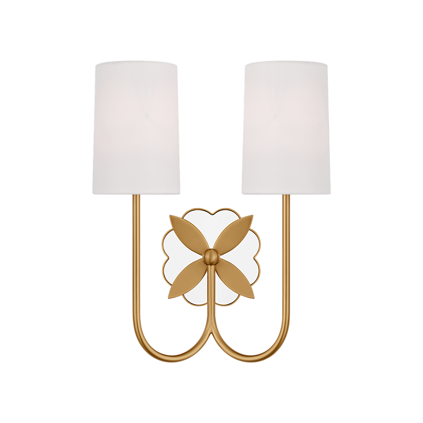 Visual Comfort Spencer 13 Double Sconce