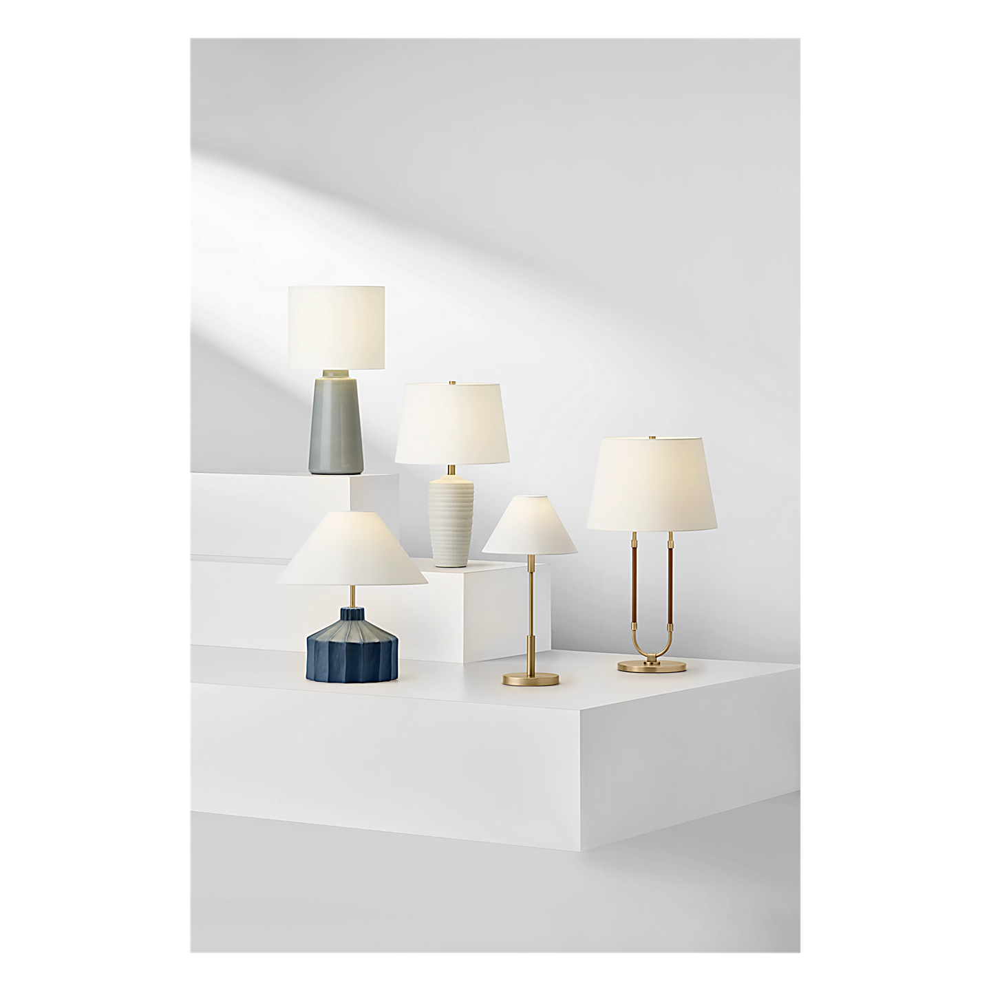 Waveland Table Lamp