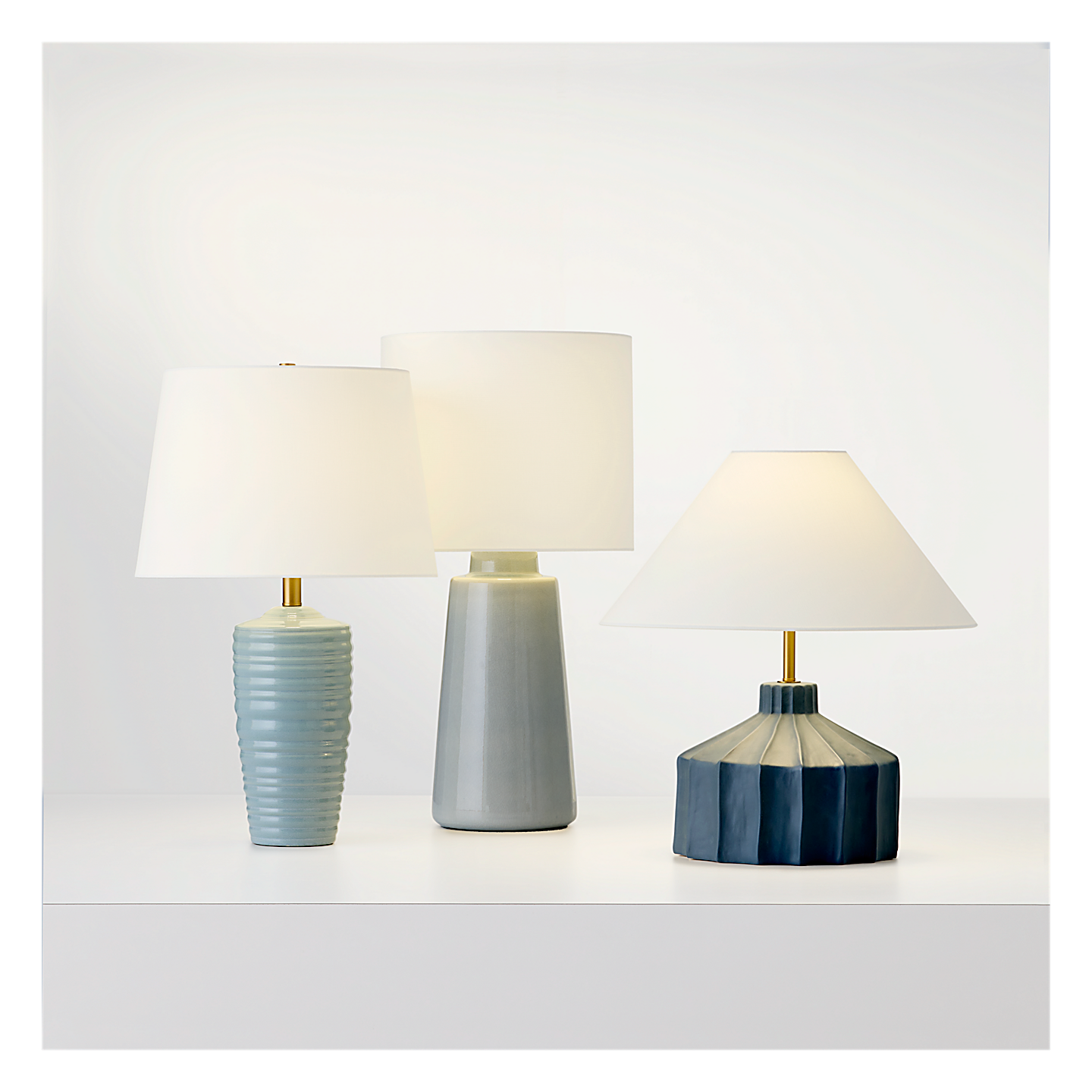 Waveland Table Lamp
