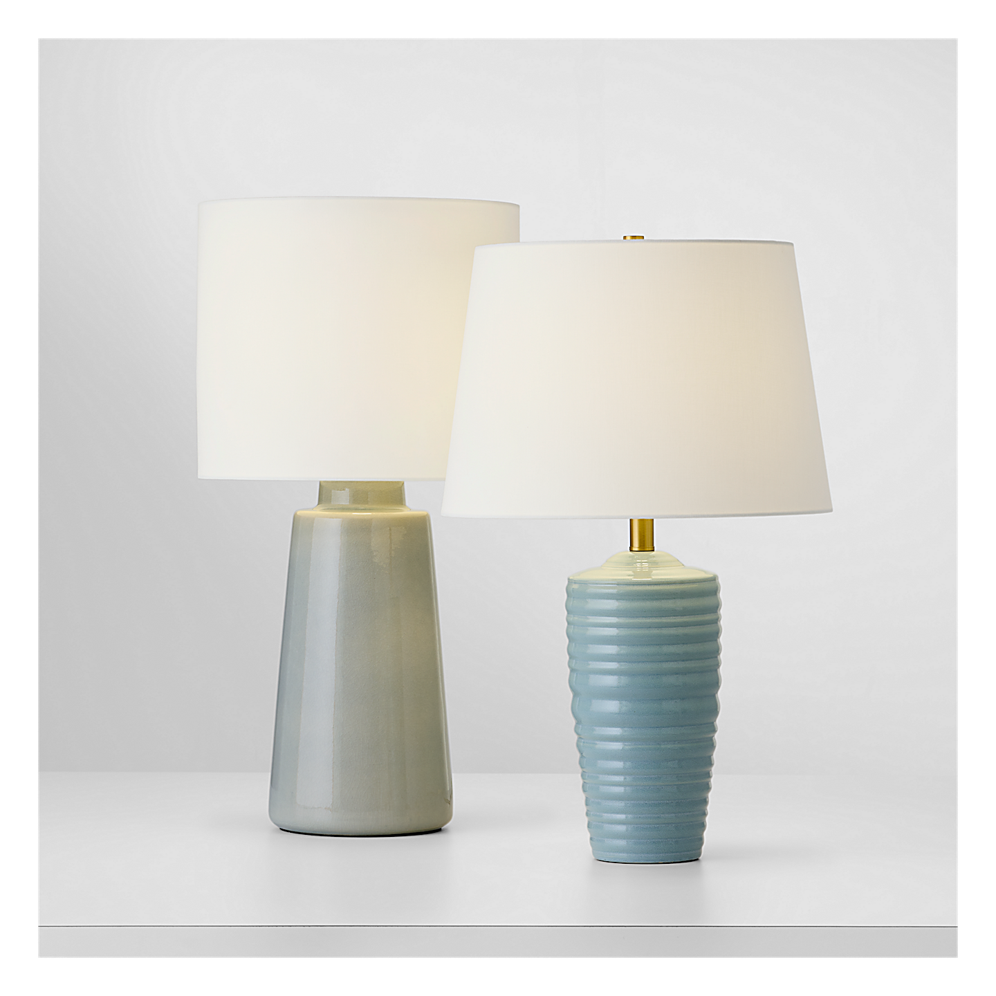 Waveland Table Lamp