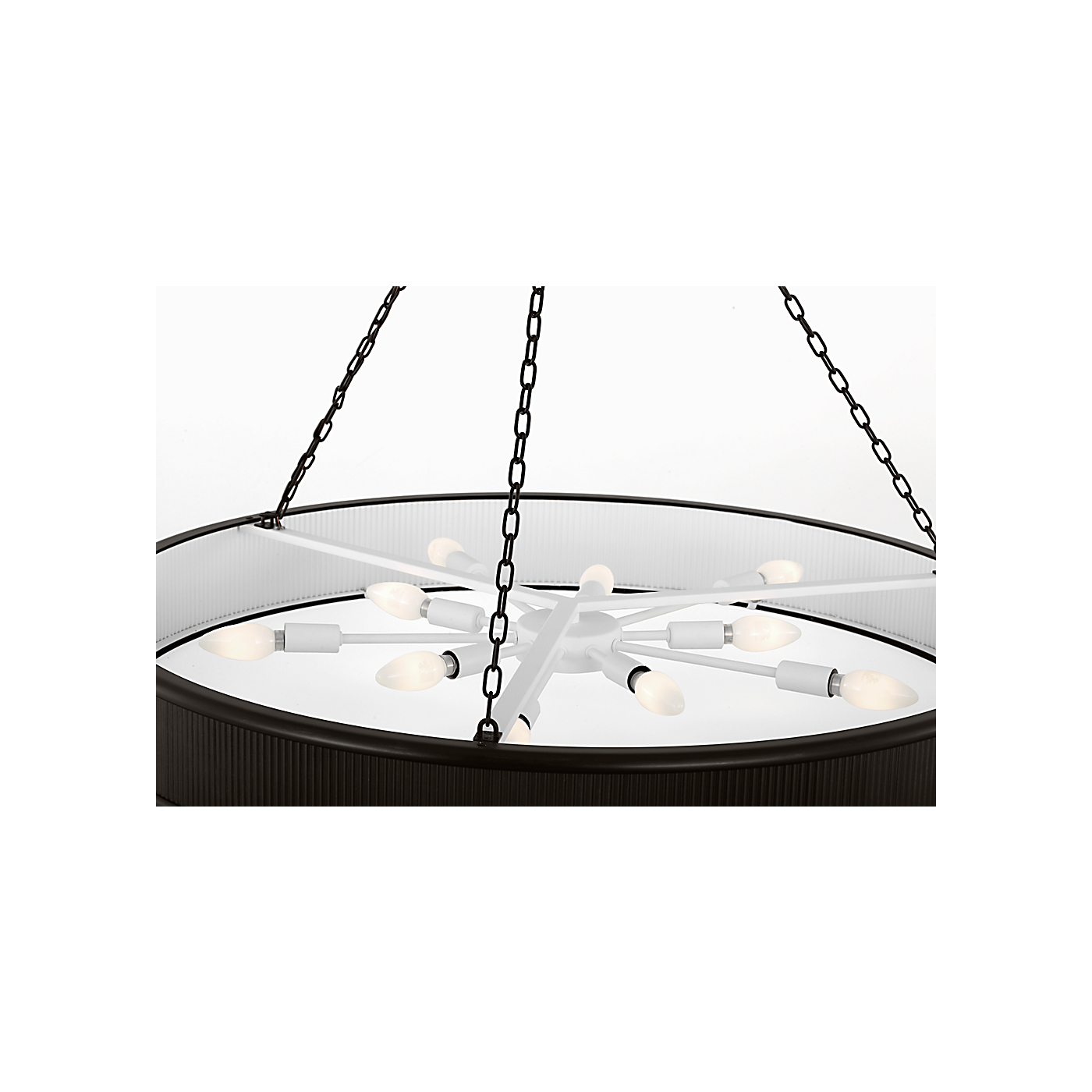 Visual Comfort Ritz 36 Chandelier