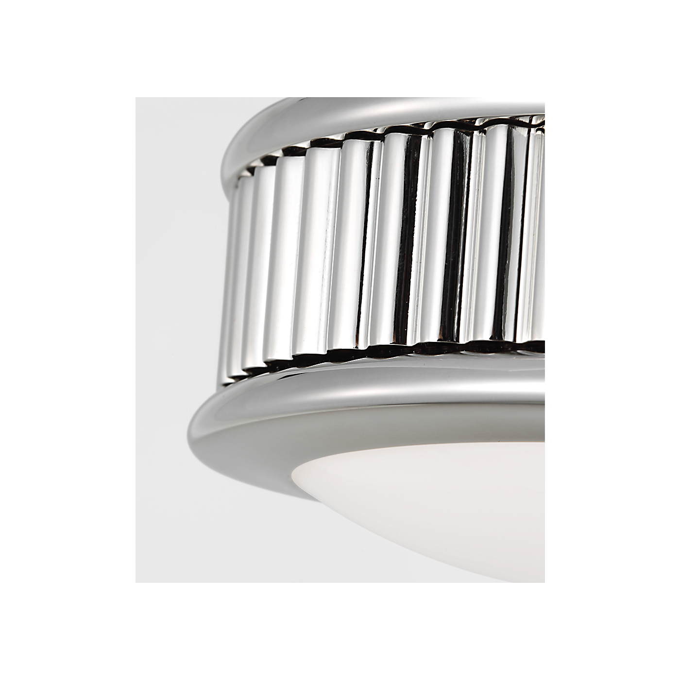 Visual Comfort Ritz 5 Flush Mount