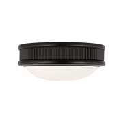 Visual Comfort Ritz 8 Flush Mount