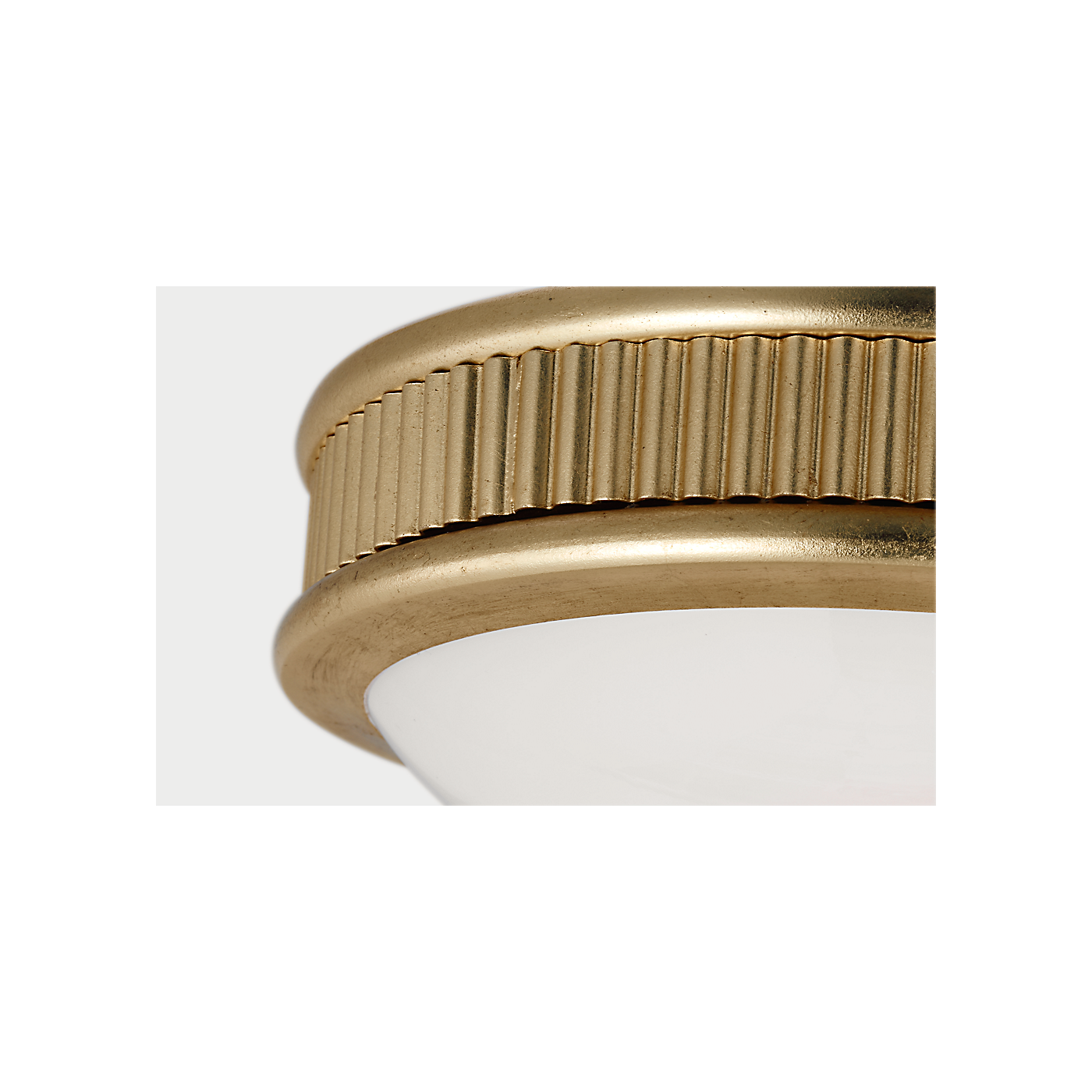 Visual Comfort Ritz 8 Flush Mount