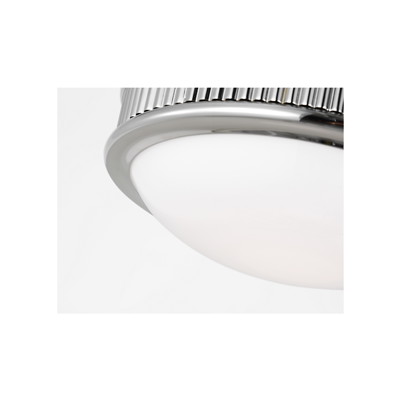 Visual Comfort Ritz 8 Flush Mount