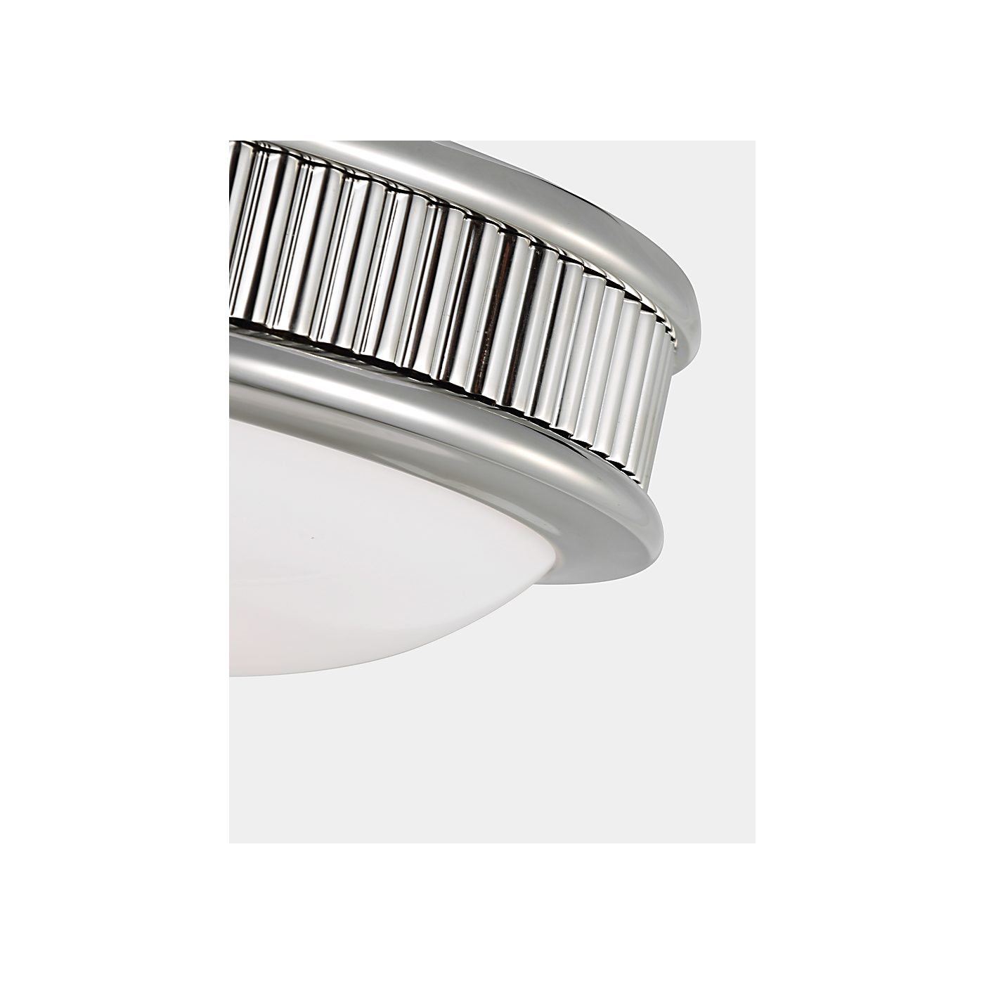 Visual Comfort Ritz 8 Flush Mount