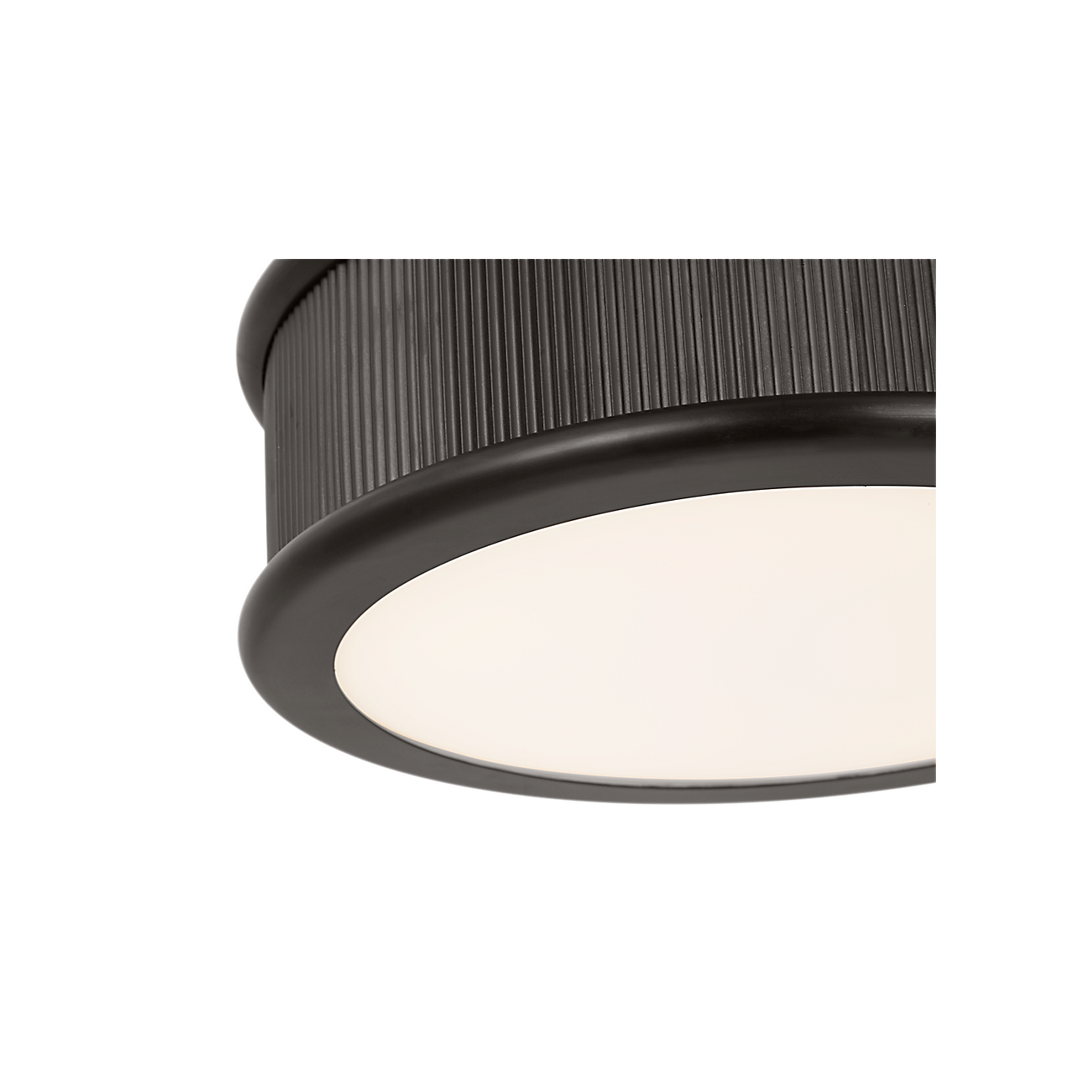 Visual Comfort Ritz 18 Flush Mount