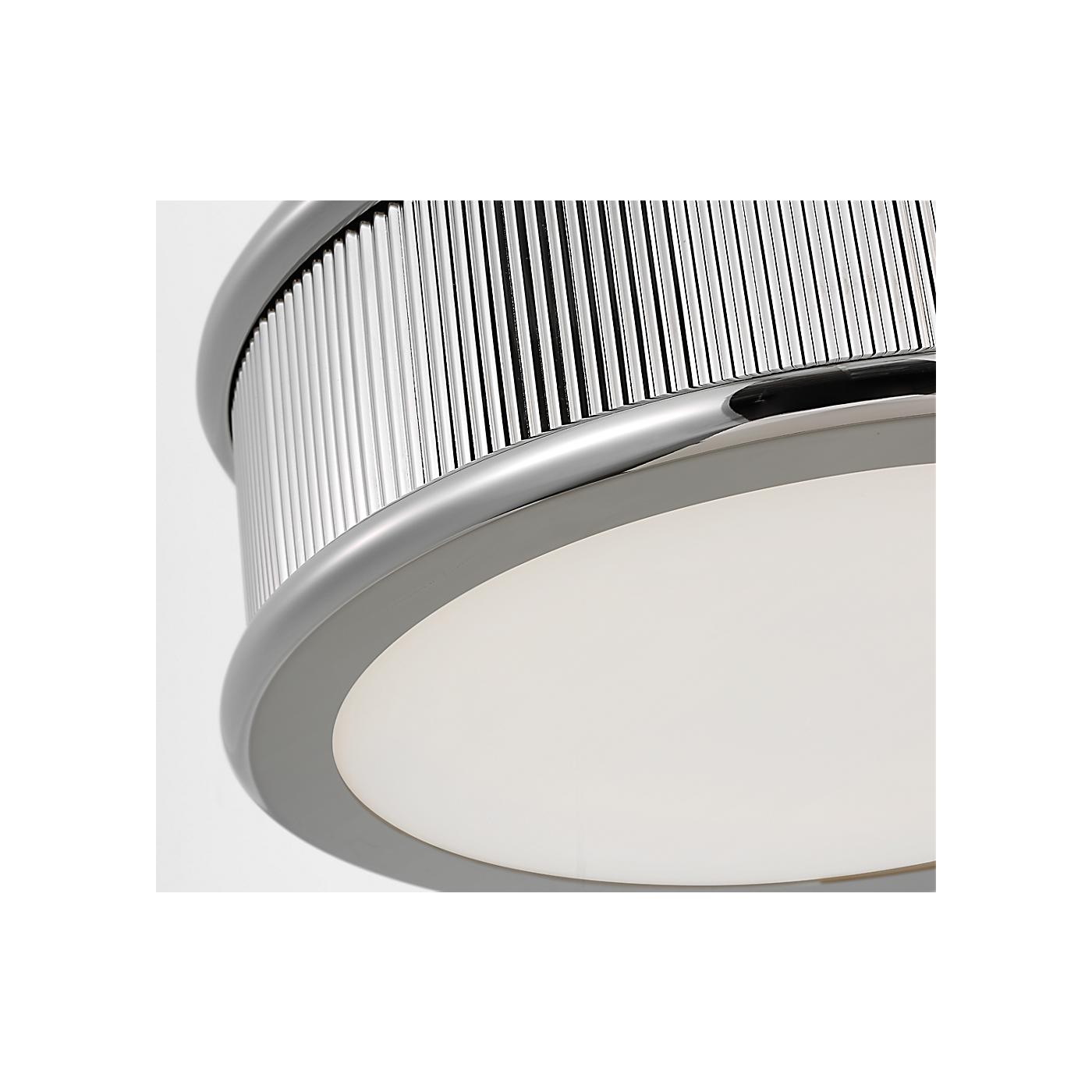 Visual Comfort Ritz 18 Flush Mount