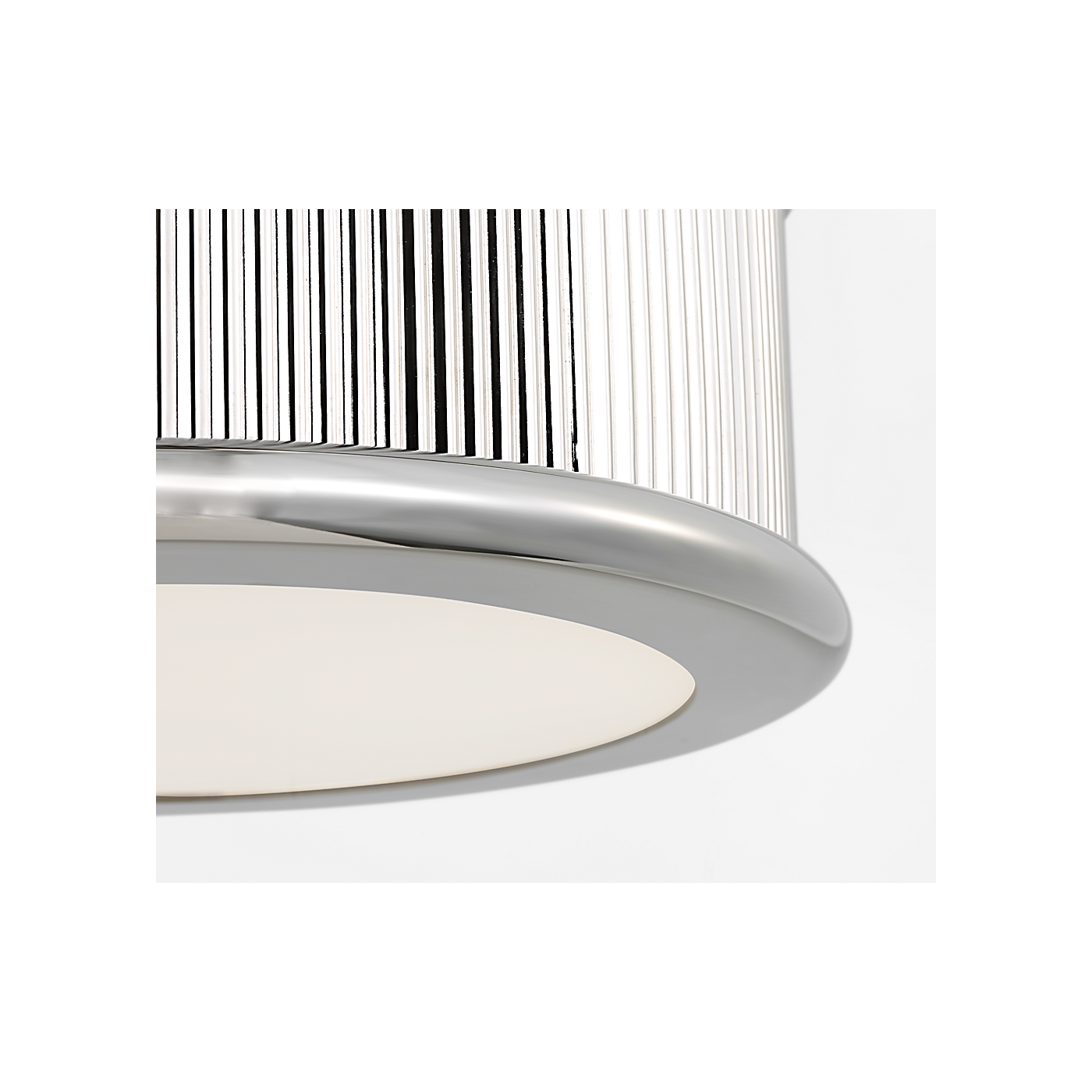 Visual Comfort Ritz 14 Flush Mount