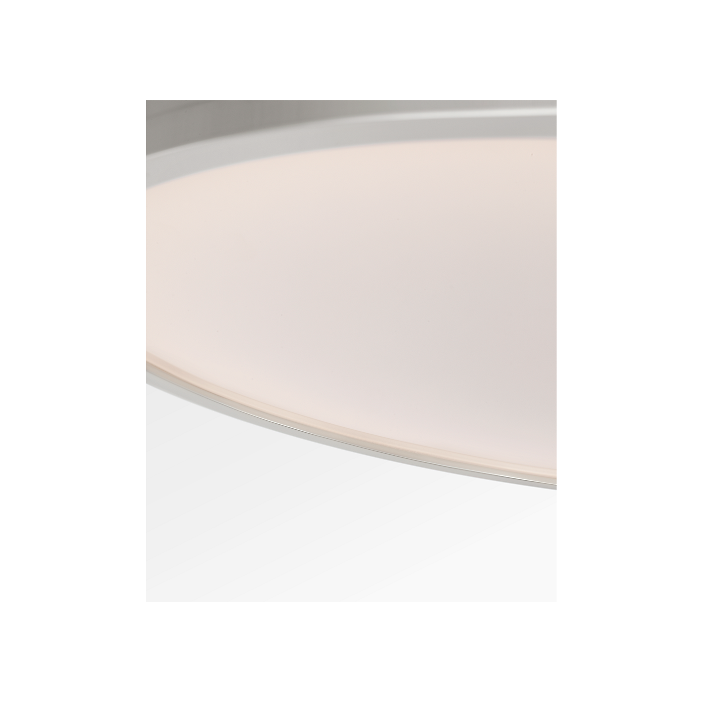 Visual Comfort Dupont 16 Round Semi Flush