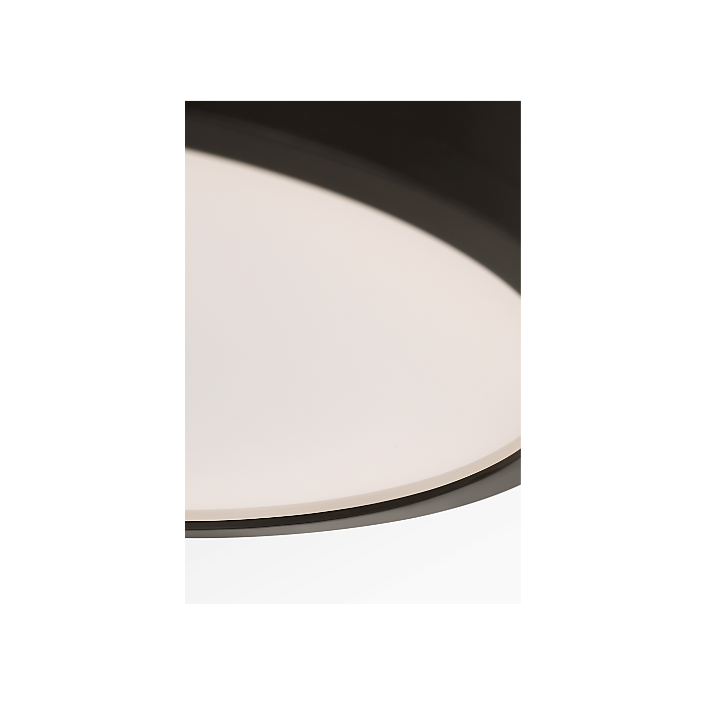Visual Comfort Dupont 12 Round Semi Flush