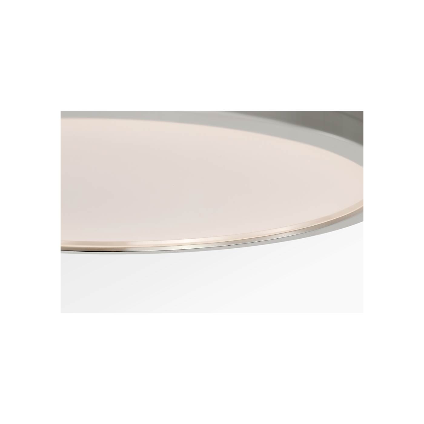 Visual Comfort Dupont 12 Round Semi Flush