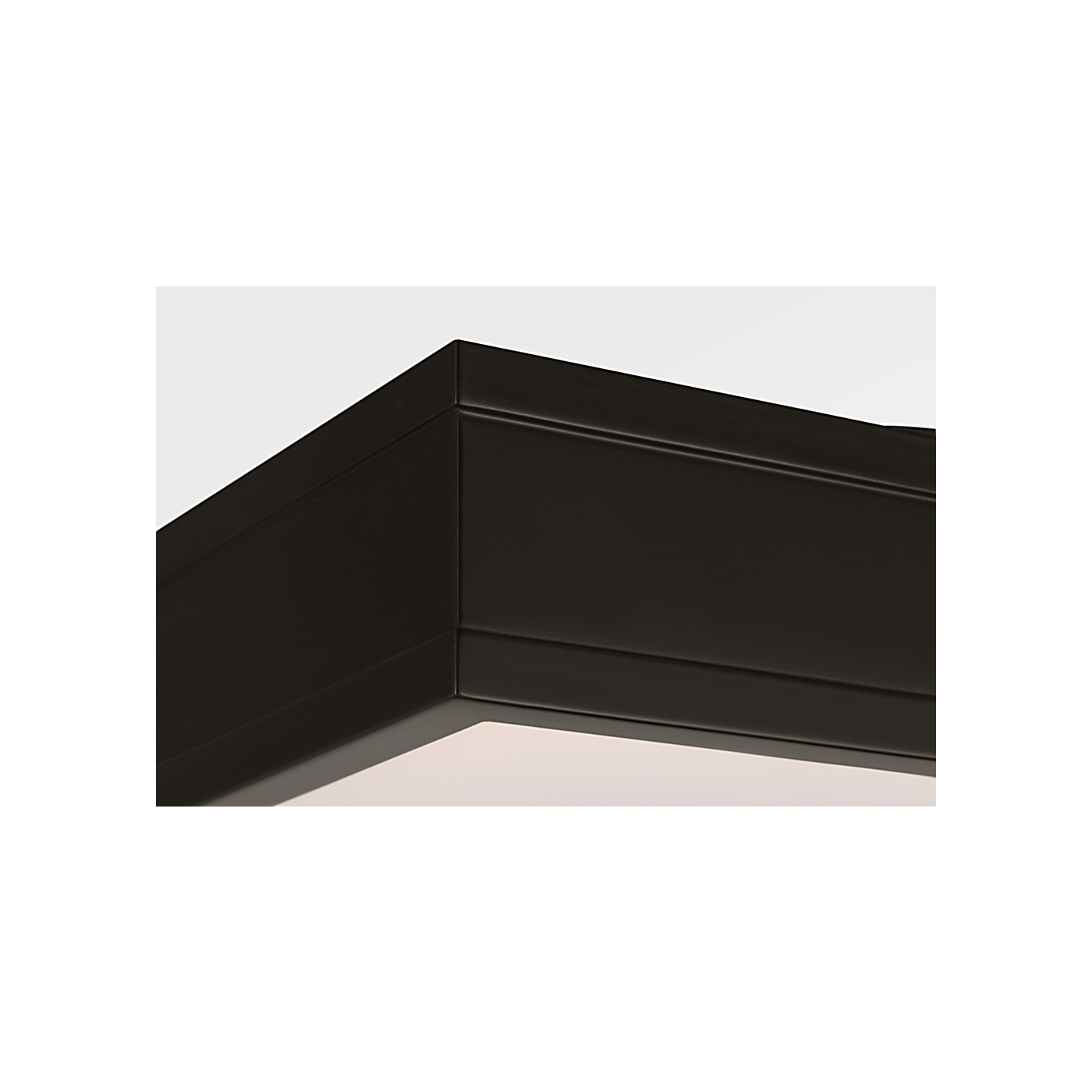 Visual Comfort Dupont 16 Square Semi Flush