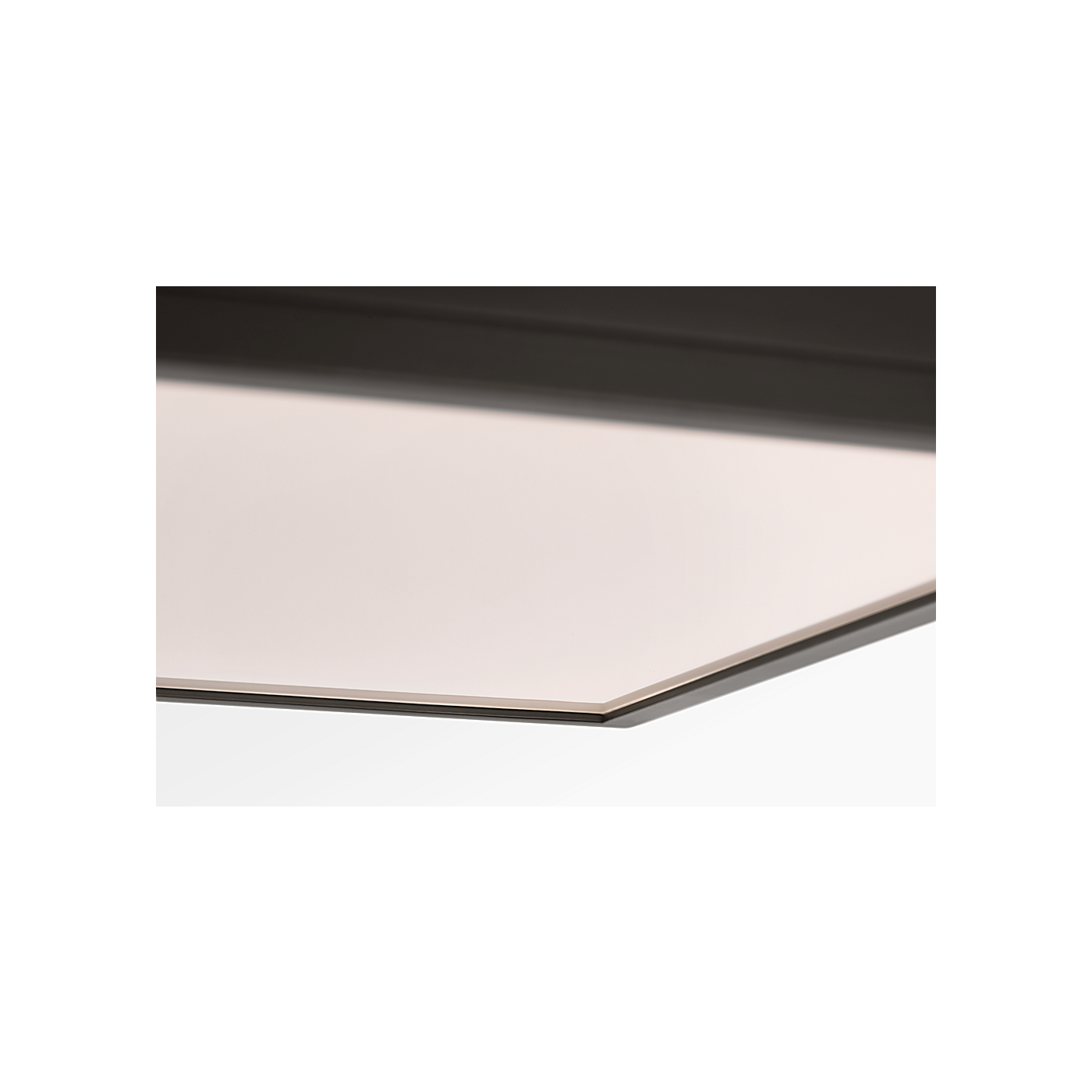 Visual Comfort Dupont 16 Square Semi Flush