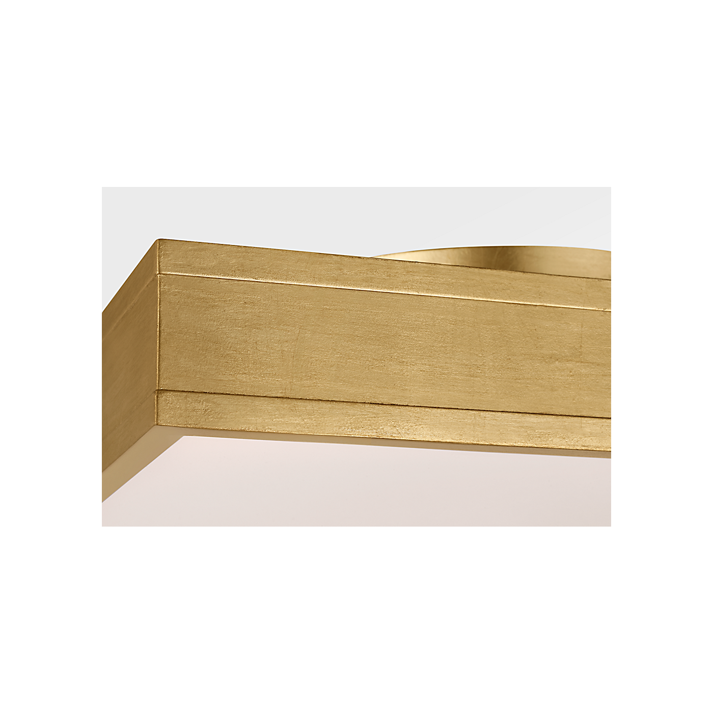 Visual Comfort Dupont 16 Square Semi Flush