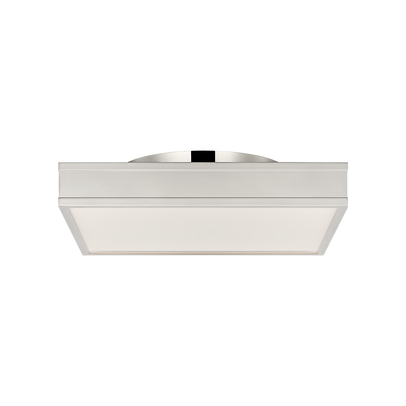 Visual Comfort Dupont 16 Square Semi Flush