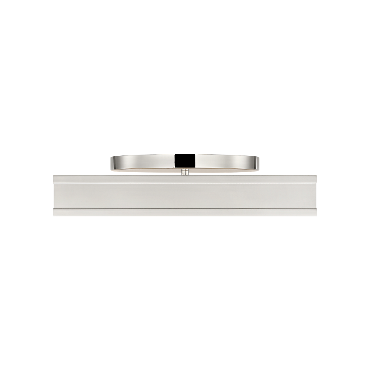 Visual Comfort Dupont 16 Square Semi Flush