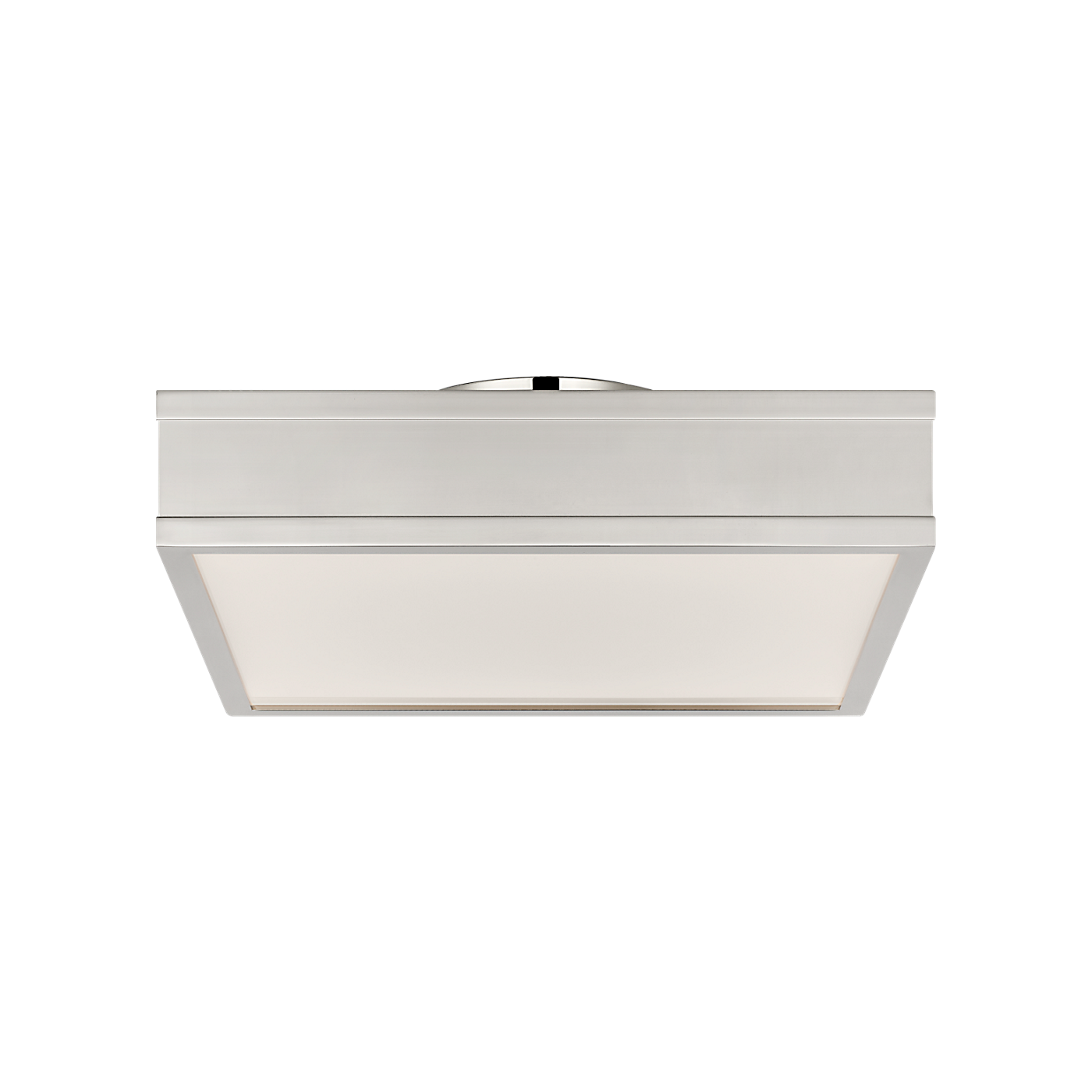 Visual Comfort Dupont 12 Square Semi Flush