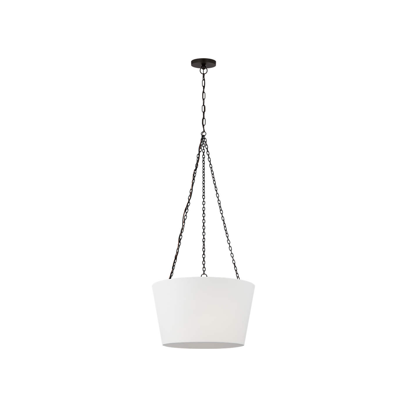 Visual Comfort Herve 18 Hanging Shade