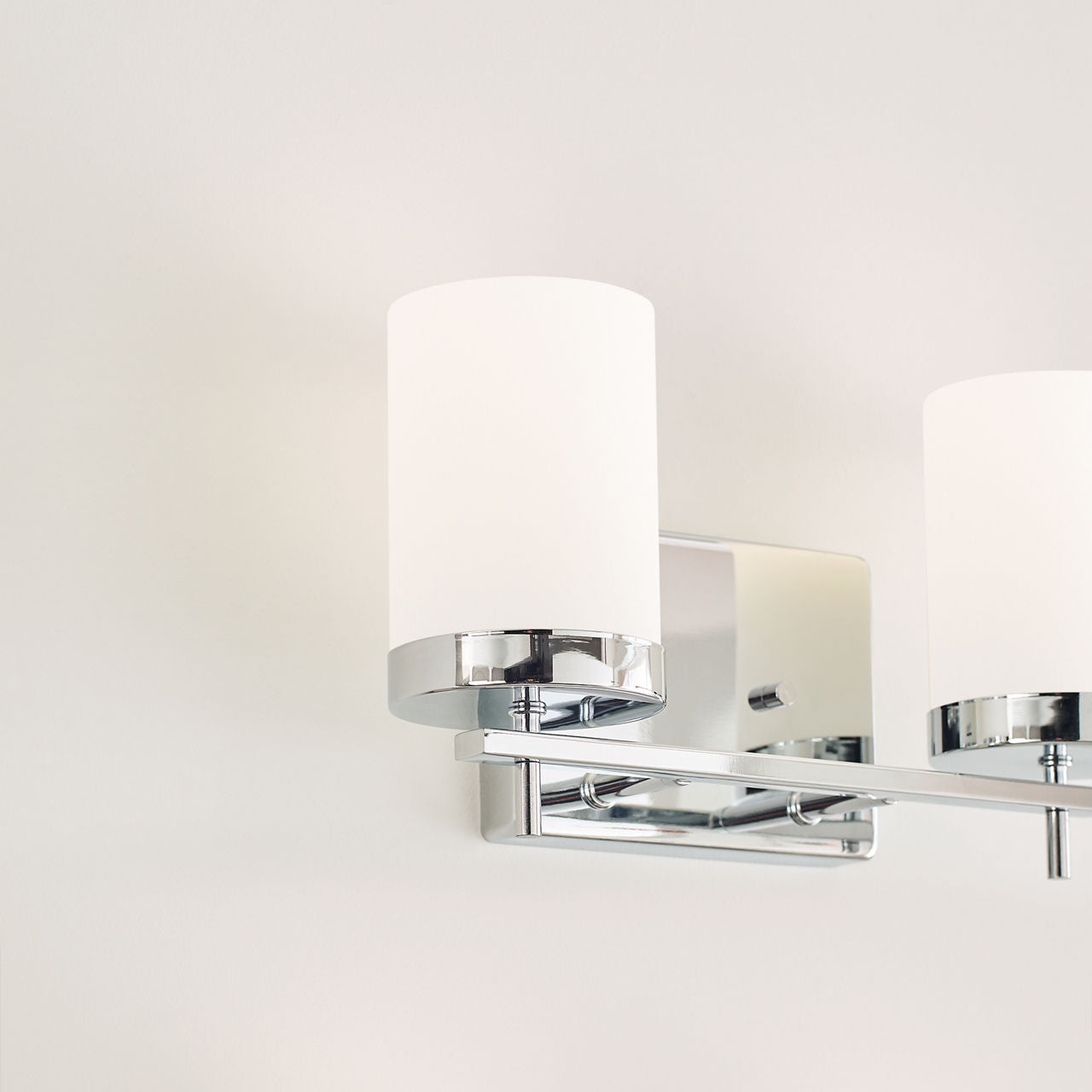 Zire 2-Light Bath Sconce