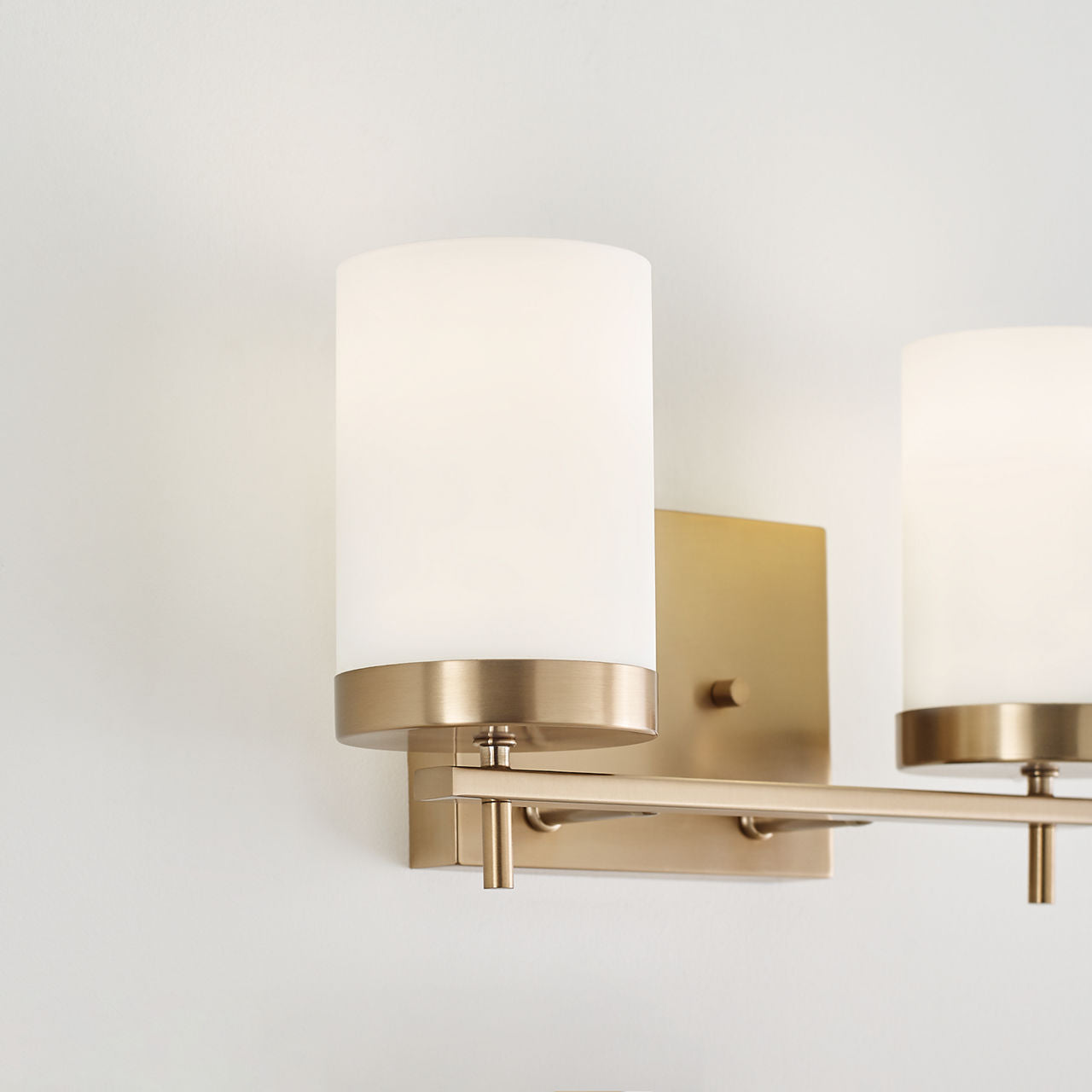 Zire 2-Light Bath Sconce