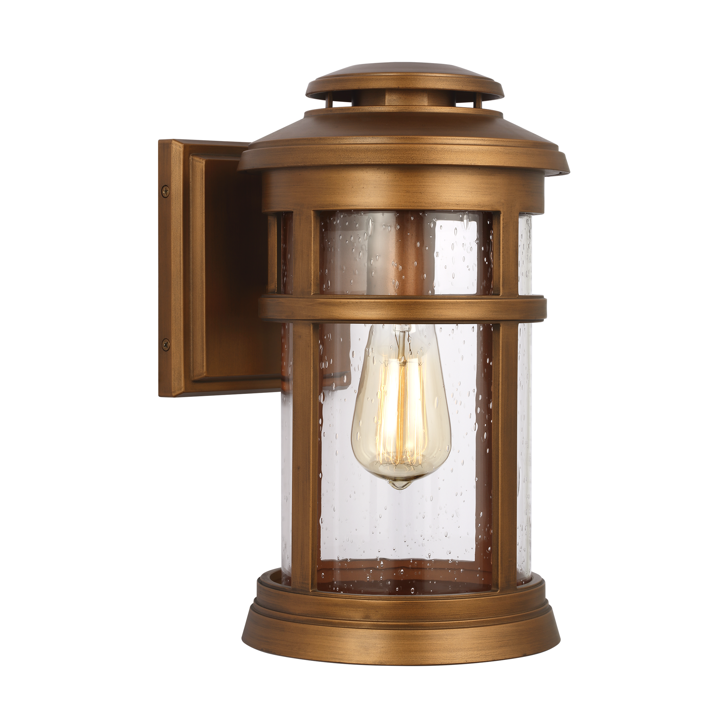 Newport Medium Wall Lantern
