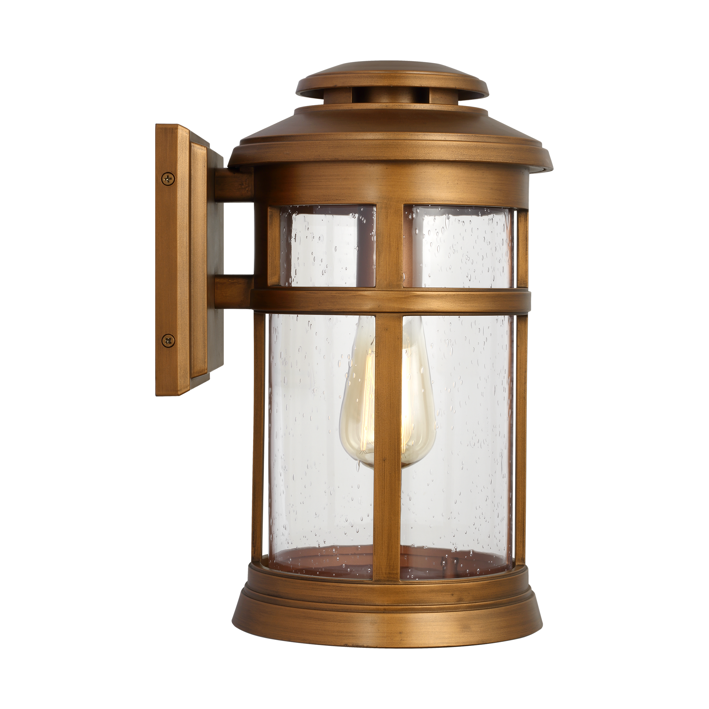 Newport Medium Wall Lantern