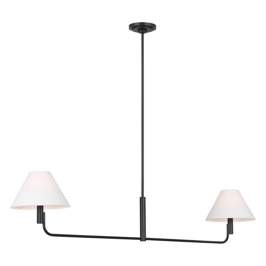 Colfax Medium Linear Chandelier