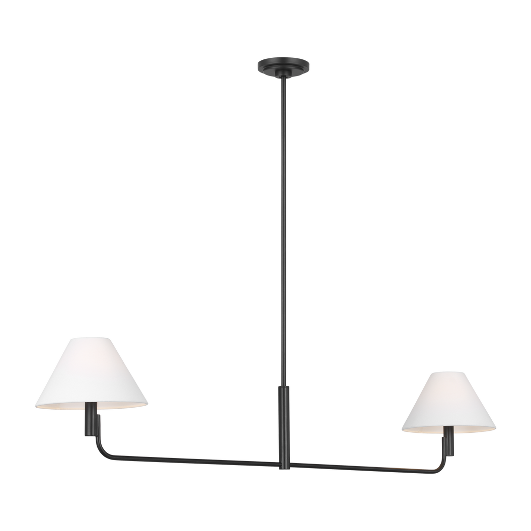 Colfax Medium Linear Chandelier