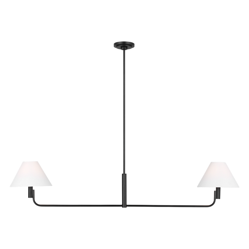 Colfax Medium Linear Chandelier