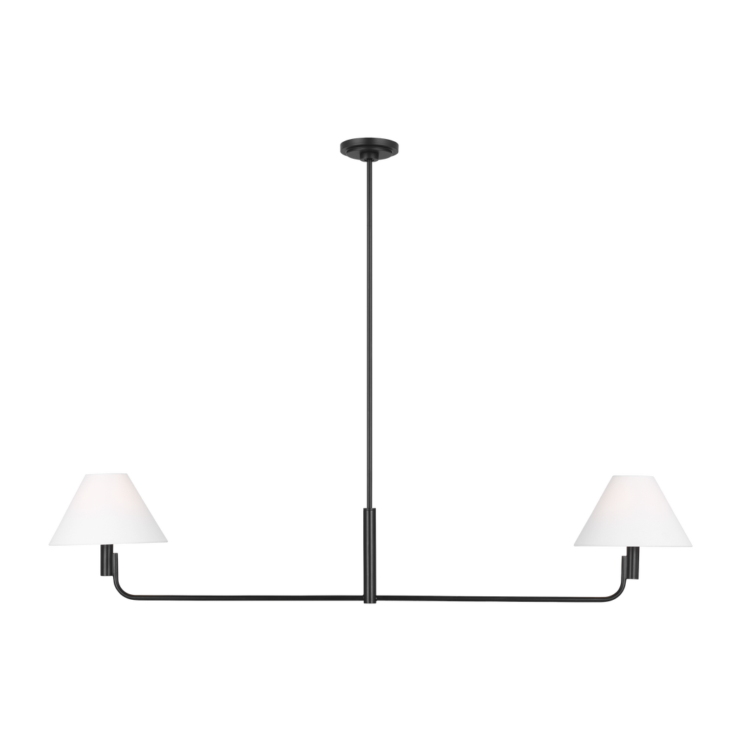 Colfax Medium Linear Chandelier