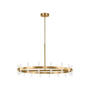 Visual Comfort Silas 36 Chandelier
