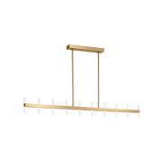 Visual Comfort Silas 56 Linear Chandelier